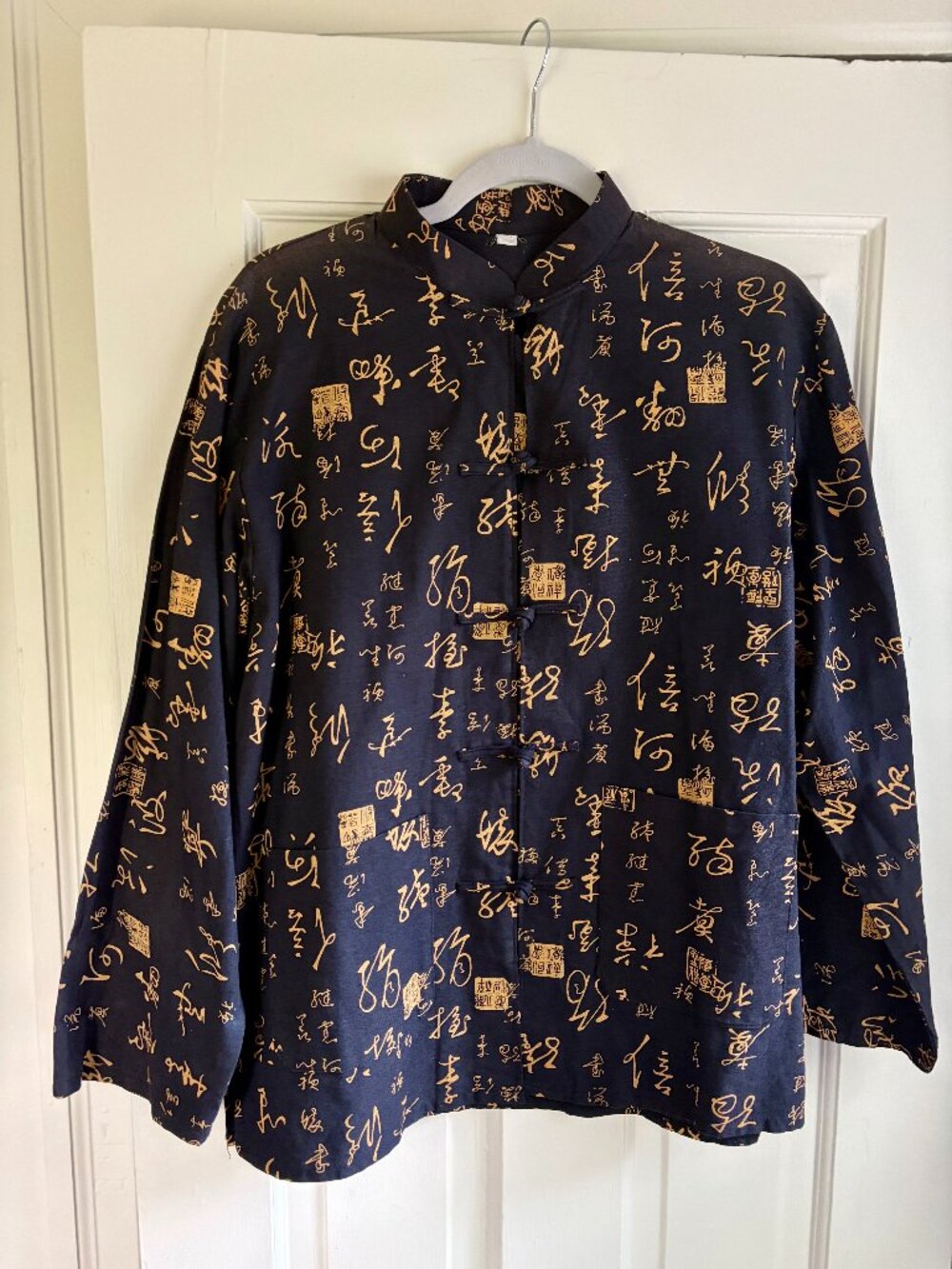 Authentic Chinese Tunic